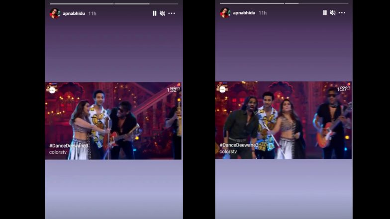 Dance Deewane के सेट पर पहुंचे जैकी श्रॉफ और सुनील शेट्टी, माधुरी दीक्षित के साथ मिलकर किया ऐसा डांस (Video)