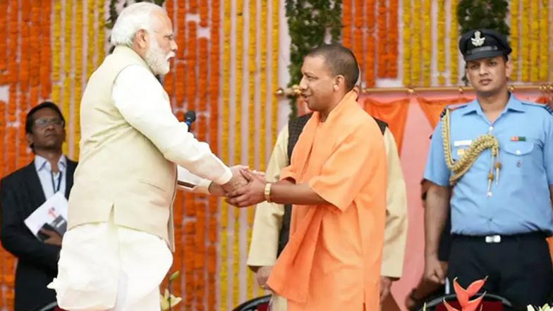 UP: पीएम मोदी 20 अक्टूबर को करेंगे कुशीनगर इंटरनेशनल एयरपोर्ट का लोकार्पण, सीएम योगी ने लिया जायजा