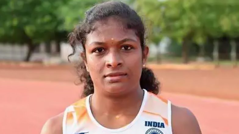 Tokyo Olympics: पांच साल की उम्र में अनाथ हुई रेवती वीरामनी ओलंपिक का सपना साकार करने को तैयार