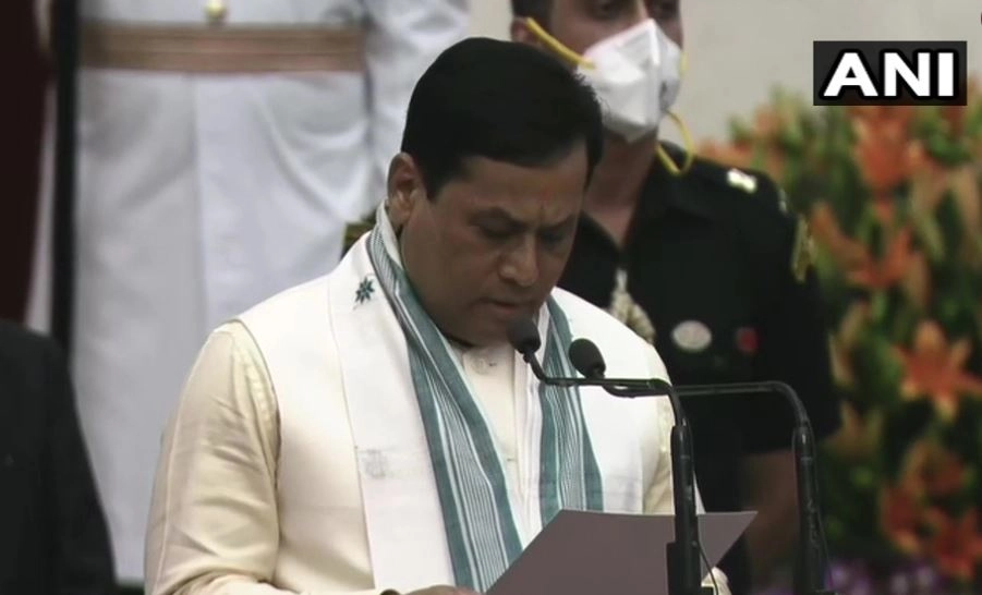 Modi Cabinet Expansion 2021: सर्बानंद सोनोवाल को मोदी कैबिनेट में दूसरी बार मिली जगह