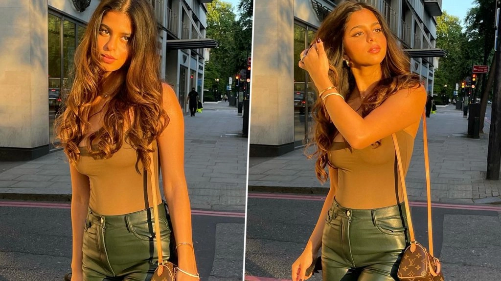 आर्यन को मिली बेल तो सुहाना ने फैमिली फोटो की शेयर 