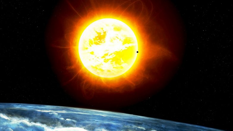 Solar Storm: पृथ्वी की तरफ आ रहा है महाविनाशक तूफान, वैज्ञानिकों ने जारी की चेतावनी, यहां पढ़ें पूरी खबर