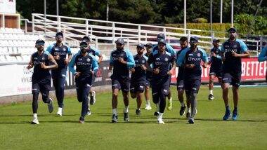 ENG vs IND: इंग्लैंड के खिलाफ टेस्ट श्रृंखला के लिए विराट सेना ने शुरू की तैयारी, देखें तस्वीर