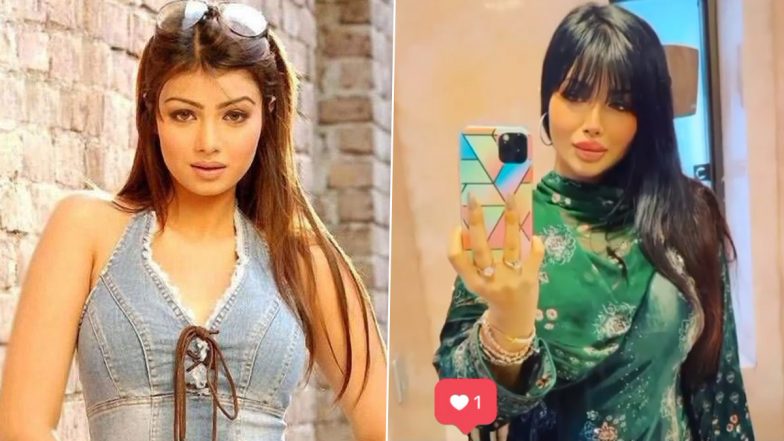क्या Ayesha Takia ने करवाई है लिप सर्जरी? वीडियो देखकर ट्रोल करने लोग