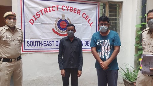 दिल्ली: पीएस बदरपुर में वित्तीय घोटाला मामले में दो गिरफ्तार, भारतीय सिम कार्ड चीन में सक्रिय पाए गए