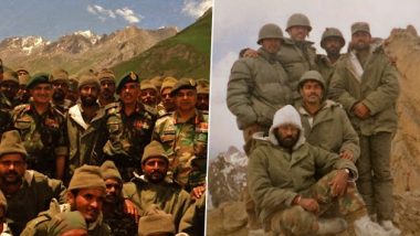 Captain Vikram Batra Balidan Divas 2021: कैप्टन विक्रम बत्रा के बलिदान दिवस पर लेफ्टिनेंट जनरल वाईके जोशी ने सुखोई-30 एमकेआई उड़ा कर दी उन्हें श्रद्धांजलि