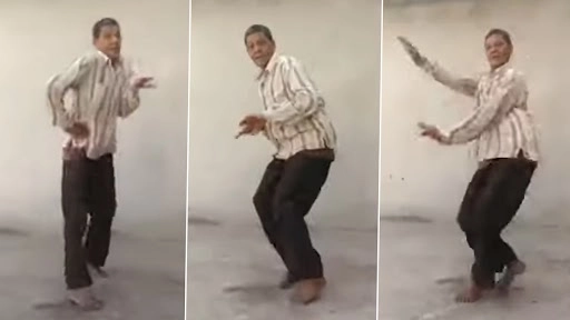  'सजना तेरे प्यार में' गाने पर इस बुजुर्ग शख्स ने लगाए जबरदस्त ठुमके, वीडियो देख खुश हो जाएगा दिल