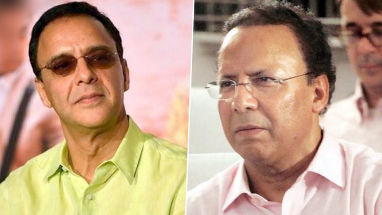 Vidhu Vinod Chopra के बड़े भाई Vir Chopra का COVID-19 के चलते हुआ निधन