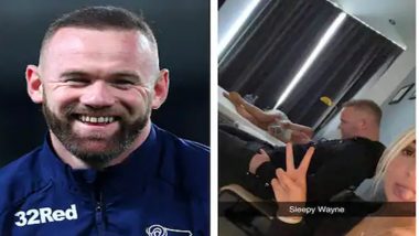 Wayne Rooney का दावा- सोशल मीडिया पर 3 Semi-Nude लड़कियों के साथ उनकी तस्वीर की गई लीक
