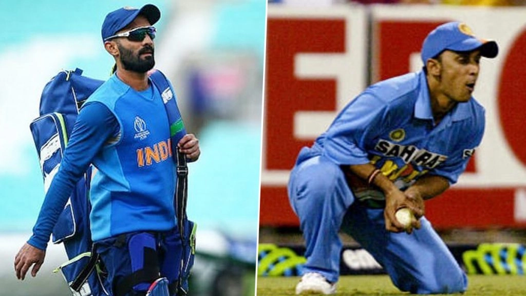 Rohan Gavaskar को याद आया वो दिन जब Dinesh Karthik की वजह से उन्हें दिखाया गया टीम इंडिया से बाहर का रास्ता