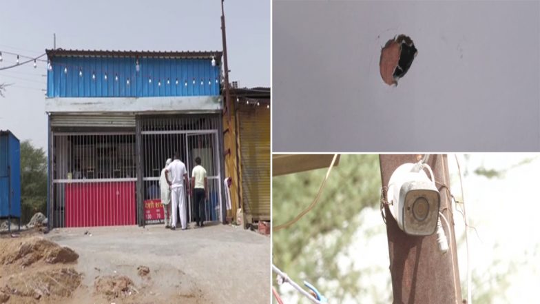 Haryana: गुरुग्राम में शराब की दुकान के बाहर फ़ायरिंग, CCTV के जरिए मामले की जांच जारी