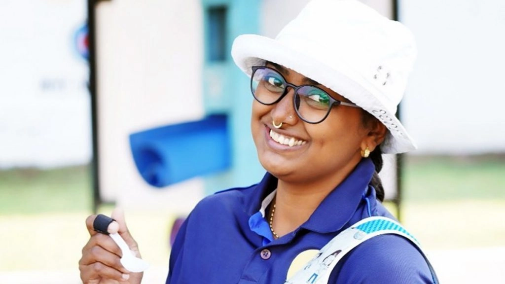 चीन ताइपै को हराकर भारतीय तीरंदाज मिश्रित युगल के क्वार्टर फाइनल में