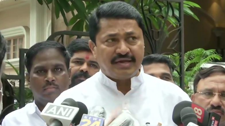 Maharashtra Politics: महाराष्ट्र कांग्रेस प्रमुख नाना पटोले का बड़ा बयान, कहा- महाविकास अघाड़ी में फेरबदल की कोई चर्चा शुरू नहीं हुई