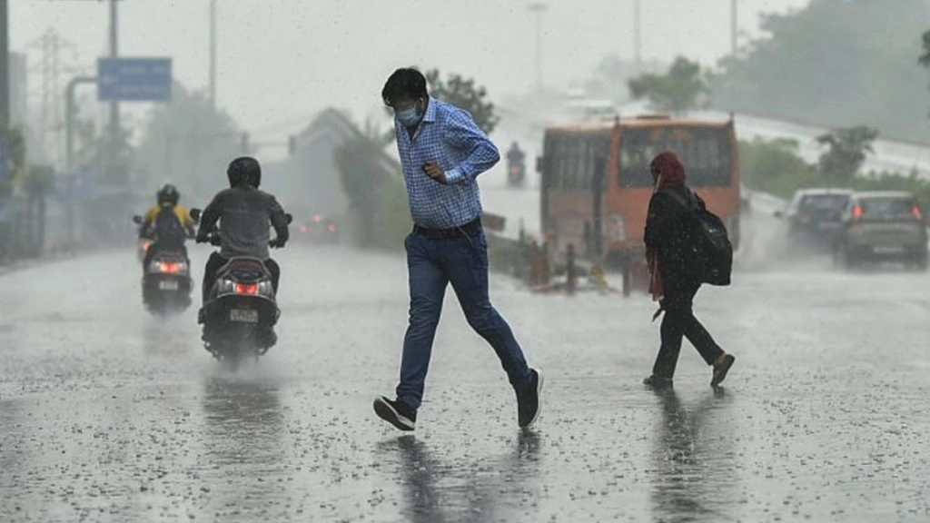Weather Forecast: इन राज्यों में 31 अगस्त तक भारी बारिश का अनुमान