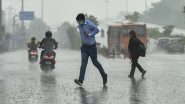 अगले 2 घंटों के दौरान सहारनपुर और मुजफ्फरनगर समेत यूपी के इन क्षेत्रों में हो सकती है बारिश: IMD