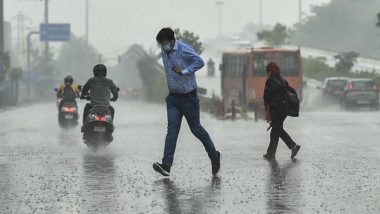 Weather Forecast: यूपी, उत्तराखंड समेत इन राज्यों में भारी बारिश का अनुमान, राजधानी दिल्ली में भी जमकर बरसेंगे बादल