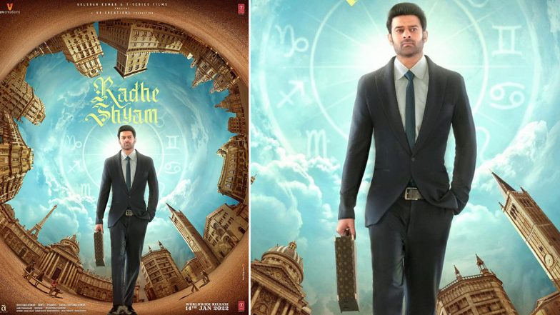 Prabhas ने अपनी नई फिल्म 'राधे श्याम' की रिलीज डेट का किया ऐलान, इस तारीख आएगी सबके सामने