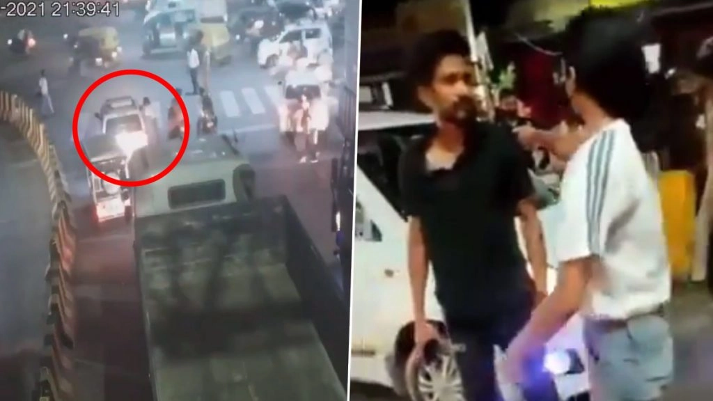 लखनऊ में टैक्सी ड्राइवर को थप्पड़ मारने वाली लड़की पर मुकदमा दर्ज, जानें पूरा मामला