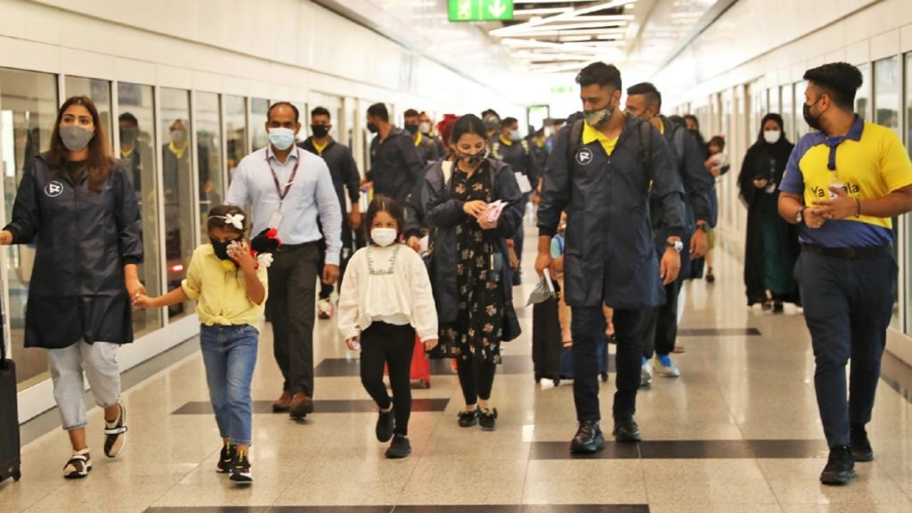 धोनी की निगाह खिताब पर