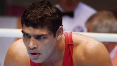 Tokyo Olympics 2020: भारतीय उम्मीदों को लगा बड़ा झटका, बॉक्सर Satish Kumar को Bakhodir Jalolov के खिलाफ मिली शिकस्त