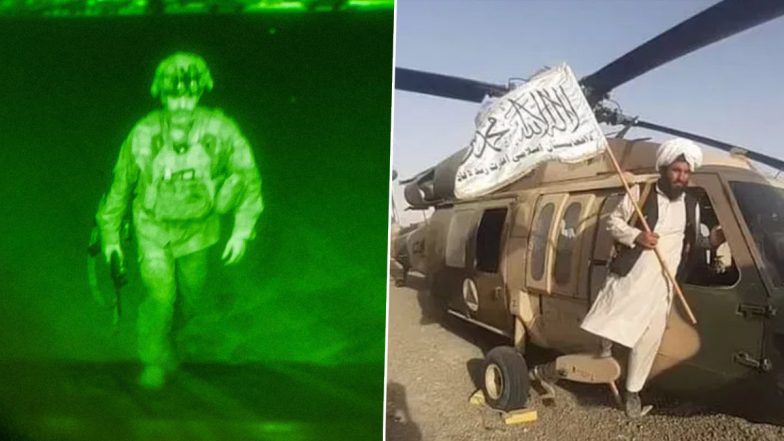 Afghanistan को मझधार में छोड़ लौटा अमेरिका, 20 साल में गंवाए 2500 सैनिक, तालिबान ने गोलियां चलाकर मनाया जश्न (Watch Video)