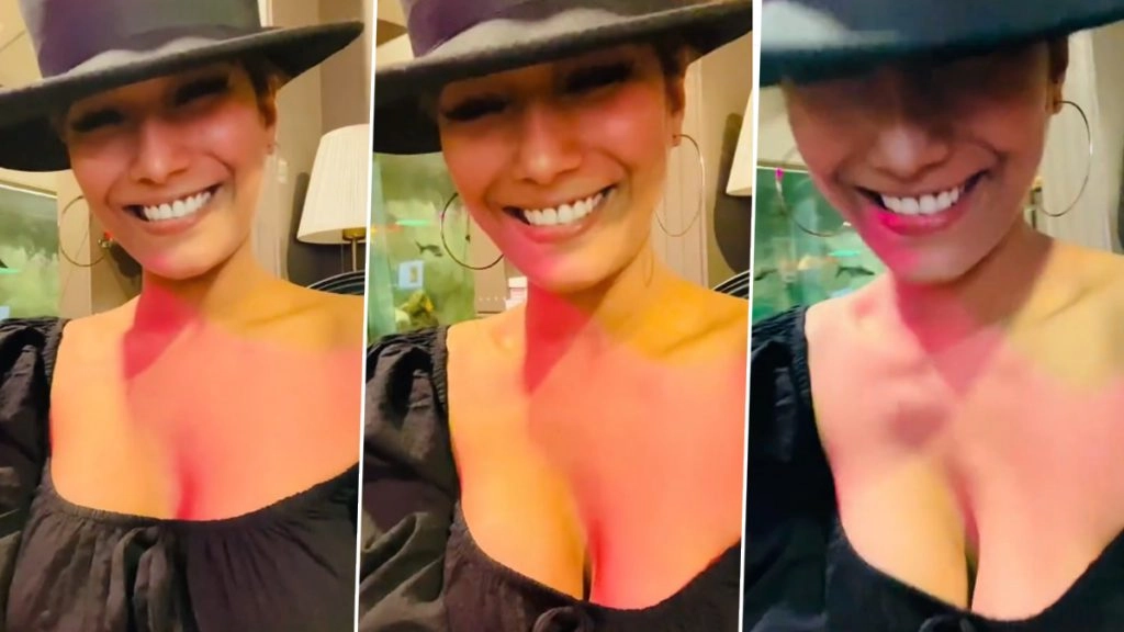 पूनम पांडे ने शेयर किया दिलचस्प वीडियो