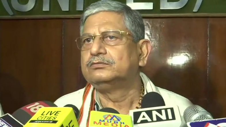 Rift in JDU: जदयू नेता ललन सिंह, आर.सी.पी. सिंह में तकरार जारी