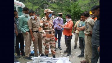 Kinnaur Landslide: किन्नौर के निगुलसारी भूस्खलन की घटना में मरने वालों की संख्या बढ़कर 25 हुई, आज 2 शव बरामद, 5 लापता