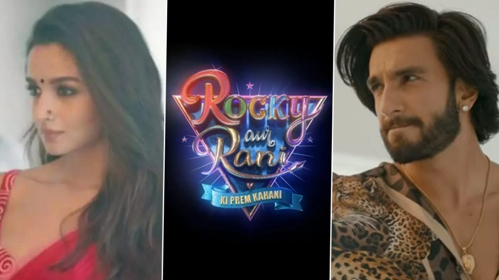 आलिया और रणवीर ने शुरू की नई प्रेम कहानी