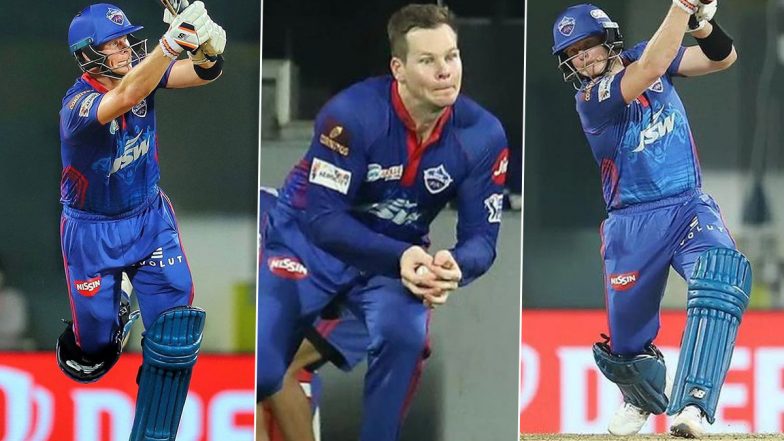 IPL 2021: दूसरे चरण के शुरू होने से पहले क्या आपने Steve Smith का यह धांसू वीडियो देखा?