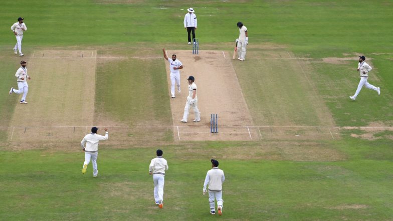ENG vs IND 3rd Test Day 2: मोहम्मद शमी ने जोस बटलर को लौटाया पवेलियन