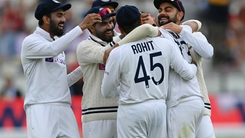 ENG vs IND 3rd Test Day 2: रवींद्र जडेजा ने मोईन अली को भी दिखाया पवेलियन का रास्ता
