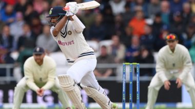 ENG vs IND 3rd Test Day 3: रंग में लौटे Cheteshwar Pujara, जड़ा टेस्ट क्रिकेट करियर का 30वां अर्धशतक
