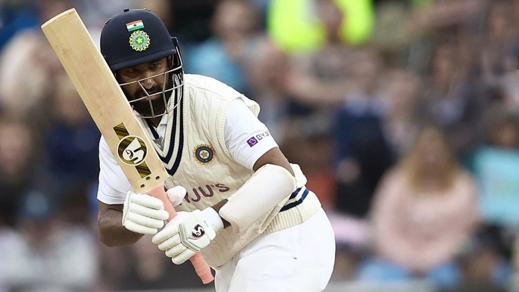 तीसरे तीन का खेल खत्म होने तक टीम इंडिया ने 2 विकेट के नुकसान पर 215 रन बनाए