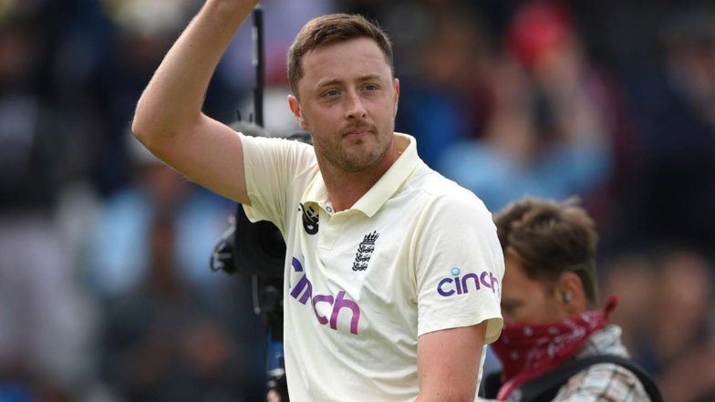 ENG vs IND 3rd Test Day 4: लीड्स टेस्ट की दूसरी पारी में भी फ्लॉप हुए ऋषभ पंत, महज एक रन बनाकर हुए आउट