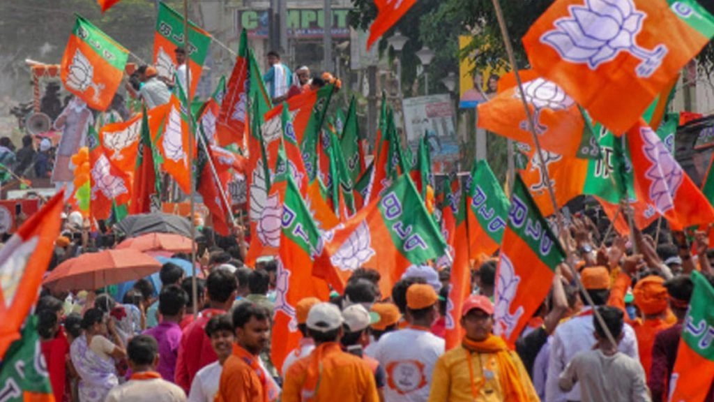 Madhya Pradesh Upchunav 2021: खंडवा लोकसभा क्षेत्र पर BJP की पैनी नजर, पार्टी ने कई मोर्चो पर तैयारी तेज की 