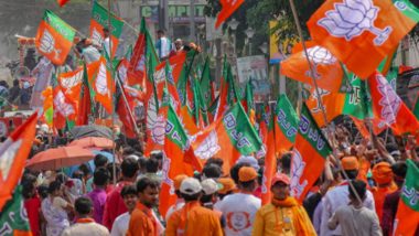 Madhya Pradesh Upchunav 2021: खंडवा लोकसभा क्षेत्र पर BJP की पैनी नजर, पार्टी ने कई मोर्चो पर तैयारी तेज की