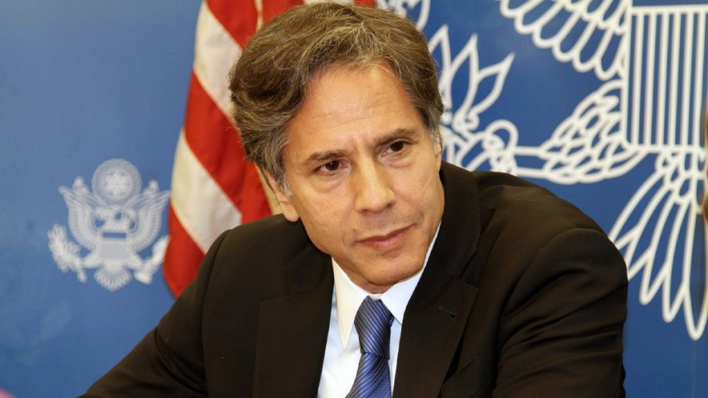 ब्लिंकन ने पाकिस्तान के विदेश मंत्री के साथ अफगानिस्तान को लेकर की बातचीत