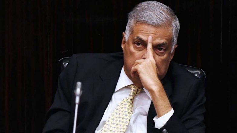 भारत के साथ करीबी संबंधों को लेकर आशान्वित हूं: श्रीलंका के नए प्रधानमंत्री विक्रमसिंघे