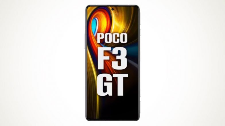 Poco F3 GT: पोको एफ3 जीटी भारत में हुआ लॉन्च, मिड रेंज में मिलेगा 64 एमपी वाला कैमरा