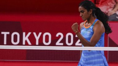 Tokyo Olympics 2020 : लगातार 2 ओलंपिक पदक जीतने वाली पहली भारतीय महिला बनीं पीवी सिंधु