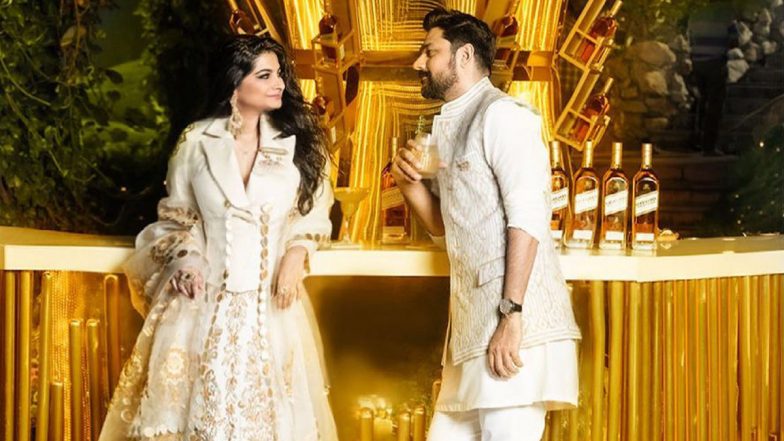'Riya Di Wedding': अनिल कपूर की बेटी रिया की जुहू में हुई शादी, परिवार व दोस्त हुए शामिल (लीड-1)