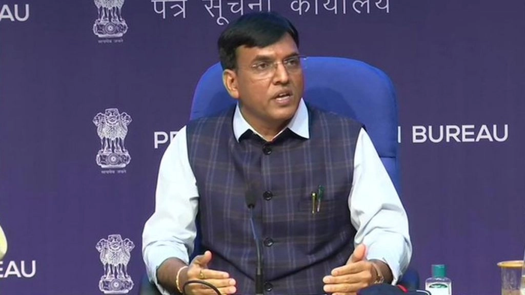 मनसुख मांडविया ने बताया- टीबी के 58 फीसदी मामले ग्रामीण इलाकों में हैं