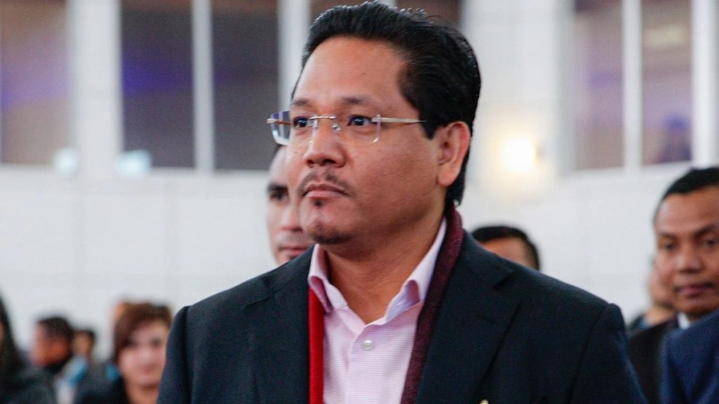 थांगखियू की 13 अगस्त को गोली मारकर हत्या कर दी गई थी