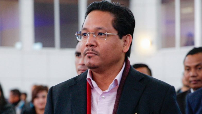 Meghalaya: मेघालय के मुख्यमंत्री के कोनराड के संगमा निजी आवास पर पेट्रोल बम फेंका गया