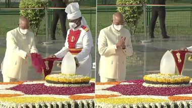 Atal Bihari Vajpayee Death Anniversary: राष्ट्रपति, उपराष्ट्रपति, प्रधानमंत्री ने ‘सदैव अटल’ जाकर अटल बिहारी वाजपेयी को दी श्रद्धांजलि