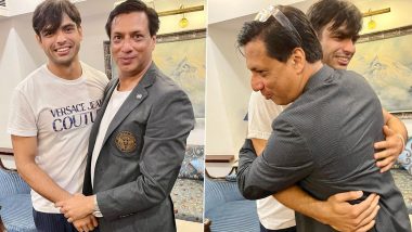 क्या Neeraj Chopra को है एक्टिंग करने में रुचि? Madhur Bhandarkar के सवाल पर गोल्ड मेडलिस्ट ने दिया ये जवाब