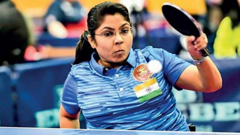 Tokyo Paralympics 2020: भाविना पटेल ने सिल्वर मेडल जीतकर रचा इतिहास, टोक्यो पैरालंपिक में भारत को मिला पहला मेडल