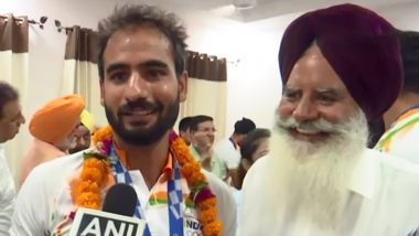 Gurjant Singh का छलका प्रेम, कहा- मेरे पिता आकर मेरा स्वागत कर रहे हैं, इससे अच्छा और क्या हो सकता है