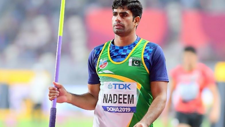 Tokyo Olympics 2020: ओलंपिक की ट्रैक एवं फील्ड स्पर्धा के फाइनल में पहुंचे पहले पाकिस्तानी एथलीट हैं अरशद